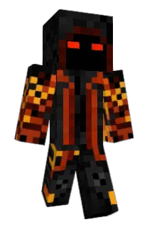 Pup_Luna Minecraft avatar full body
