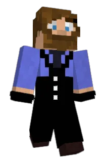 Pup_Official Minecraft avatar full body