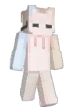 Pup_Treat Minecraft avatar full body