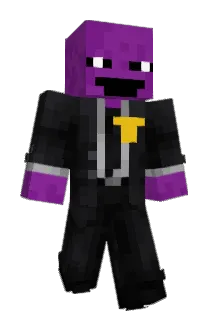 PupcikDominacja Minecraft avatar full body