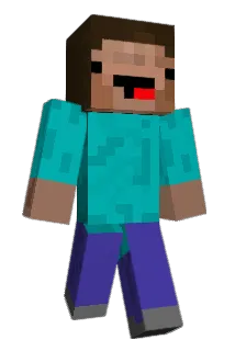 Pupfrosch Minecraft avatar full body