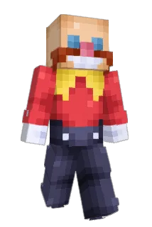 Pupo_21 Minecraft avatar full body