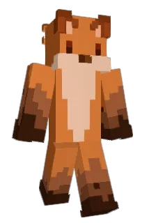 Puppandas Minecraft avatar full body