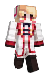 Puppet10million Minecraft avatar full body