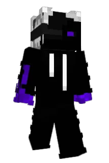 PuppetKillz Minecraft avatar full body