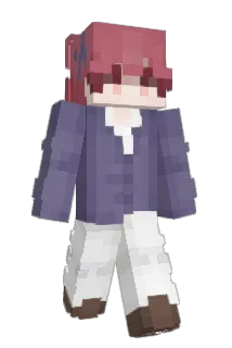 PuppetPk Minecraft avatar full body