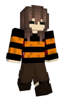 PuppetYT Minecraft avatar full body