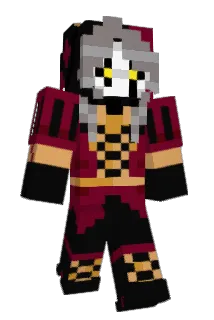 Puppet_Gamer66 Minecraft avatar full body