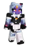 Puppeter666 Minecraft avatar full body