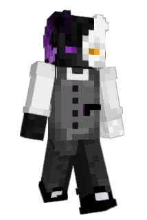 Puppetmaster0011 Minecraft avatar full body