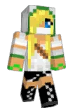 PuppieLee Minecraft avatar full body