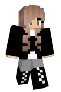 Puppies011 Minecraft avatar full body