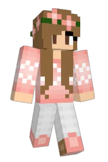Puppy3638 Minecraft avatar full body