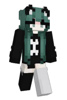 Puppy990 Minecraft avatar full body