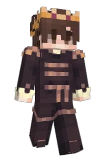 PuppyBoy7 Minecraft avatar full body