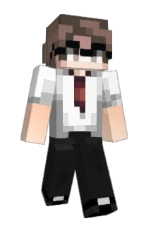 PuppyBoyDonoo Minecraft avatar full body