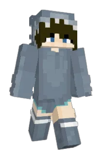 PuppyBoyUwU Minecraft avatar full body