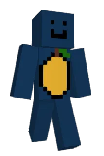 PuppyCrafter78 Minecraft avatar full body
