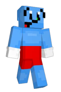 PuppyGamer2000 Minecraft avatar full body