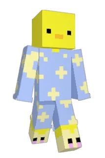 PuppyGerl Minecraft avatar full body