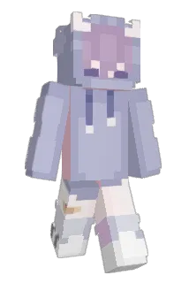 PuppyGirll Minecraft avatar full body