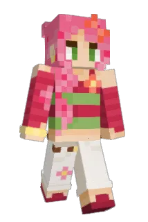 PuppyGirlyBoss Minecraft avatar full body