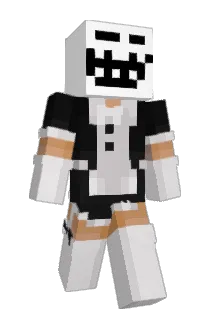 PuppyHavoc Minecraft avatar full body