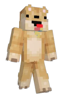 PuppyKid88 Minecraft avatar full body