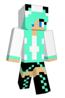 PuppyLover0 Minecraft avatar full body