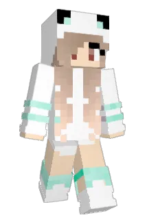 PuppyLover7756 Minecraft avatar full body