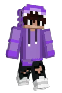 PuppyLover776 Minecraft avatar full body