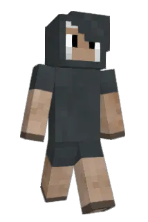 PuppyLover_ Minecraft avatar full body