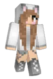 PuppyPerson123 Minecraft avatar full body