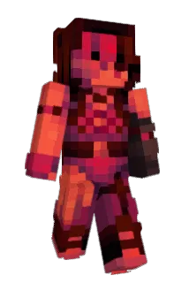 PuppyStars_ Minecraft avatar full body