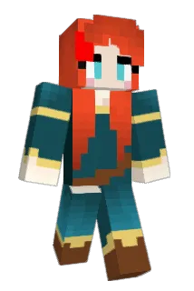Puppy_365 Minecraft avatar full body
