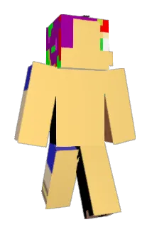 Puppy_Cute Minecraft avatar full body