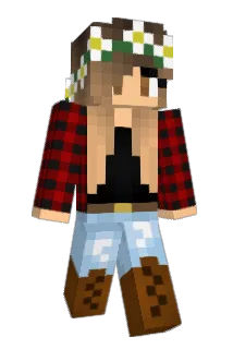 Puppy_Lover__ Minecraft avatar full body