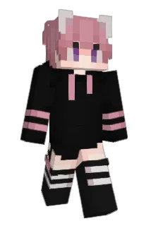 Puppy_X3 Minecraft avatar full body