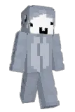 Puppybob Minecraft avatar full body