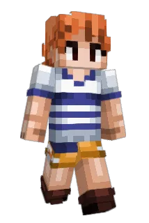 Puppycorn18 Minecraft avatar full body