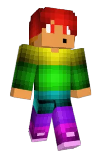 Puppydog3 Minecraft avatar full body