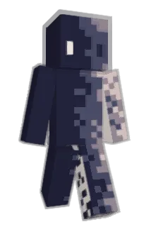 Puppydogawesome Minecraft avatar full body