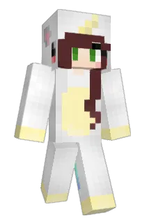 Puppyface100 Minecraft avatar full body