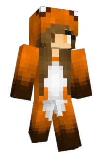 Puppylover10387 Minecraft avatar full body