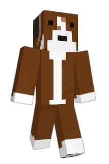 Puppylover3636 Minecraft avatar full body