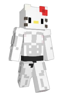 Puppyta Minecraft avatar full body