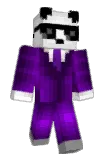 Puppywars Minecraft avatar full body
