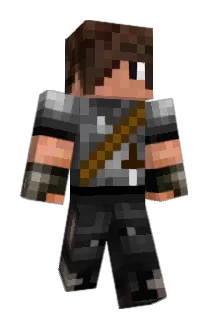 Pupsi_22 Minecraft avatar full body