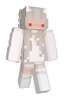 Pupsicl Minecraft avatar full body