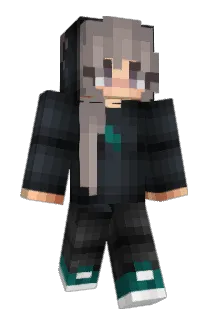 Pupsik007 Minecraft avatar full body